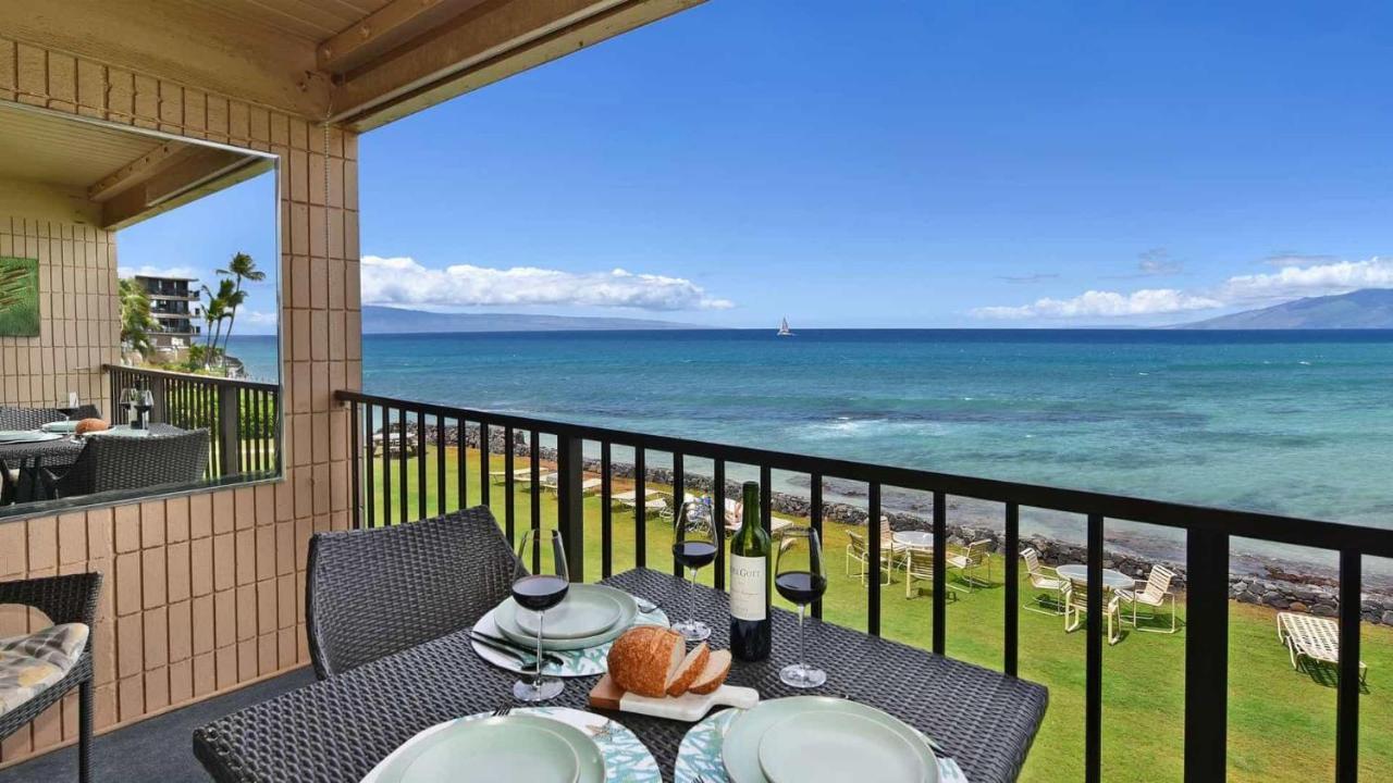 Villa Kaleialoha 210 Kahana Esterno foto