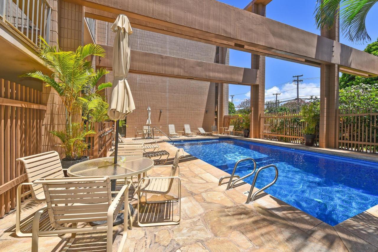 Villa Kaleialoha 210 Kahana Esterno foto