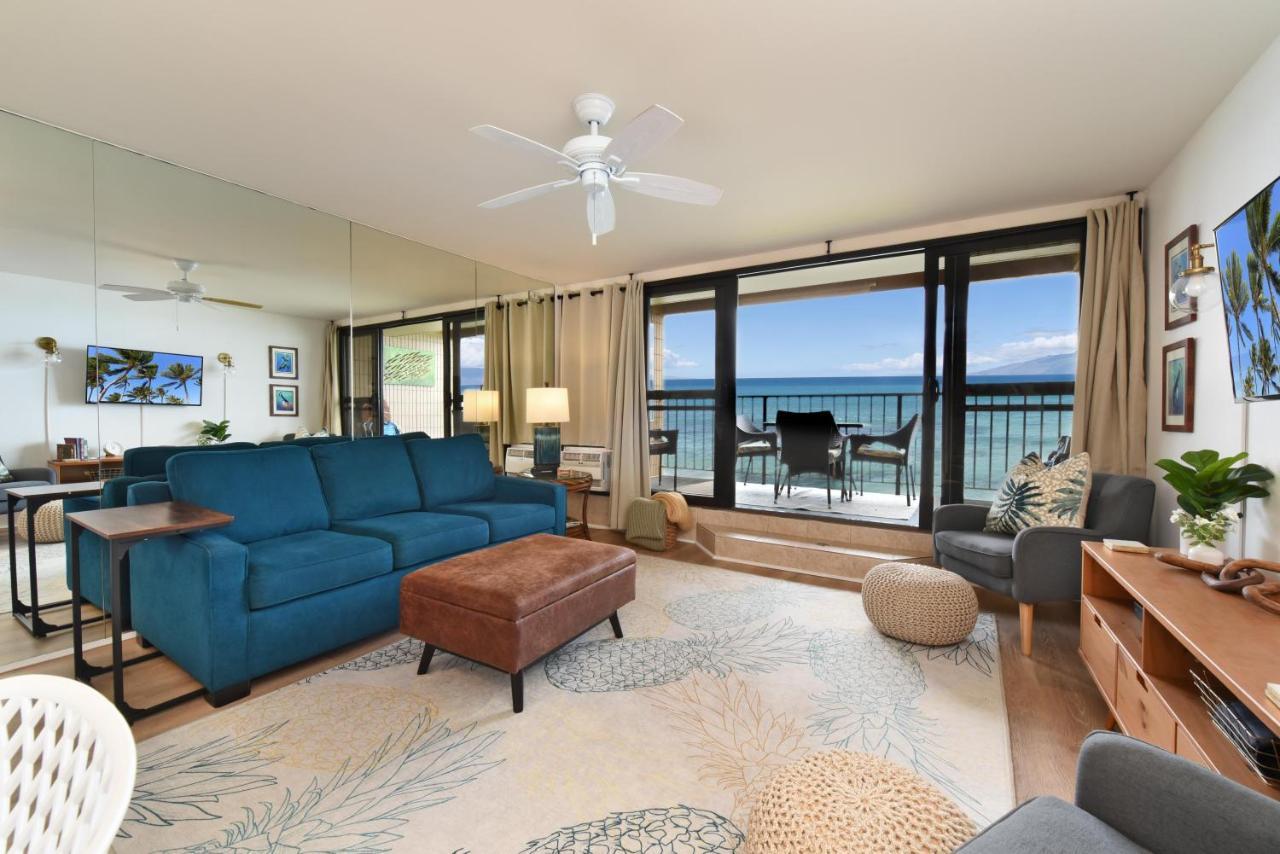 Villa Kaleialoha 210 Kahana Esterno foto