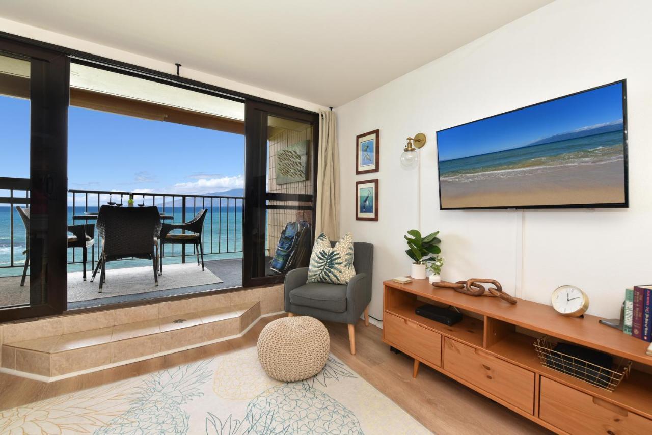 Villa Kaleialoha 210 Kahana Esterno foto
