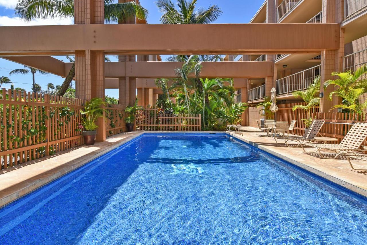 Villa Kaleialoha 210 Kahana Esterno foto