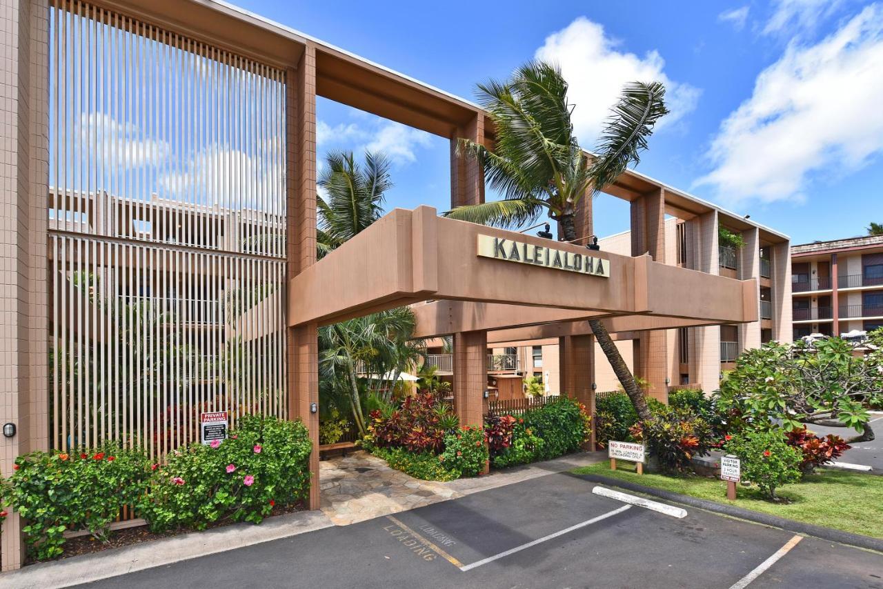 Villa Kaleialoha 210 Kahana Esterno foto