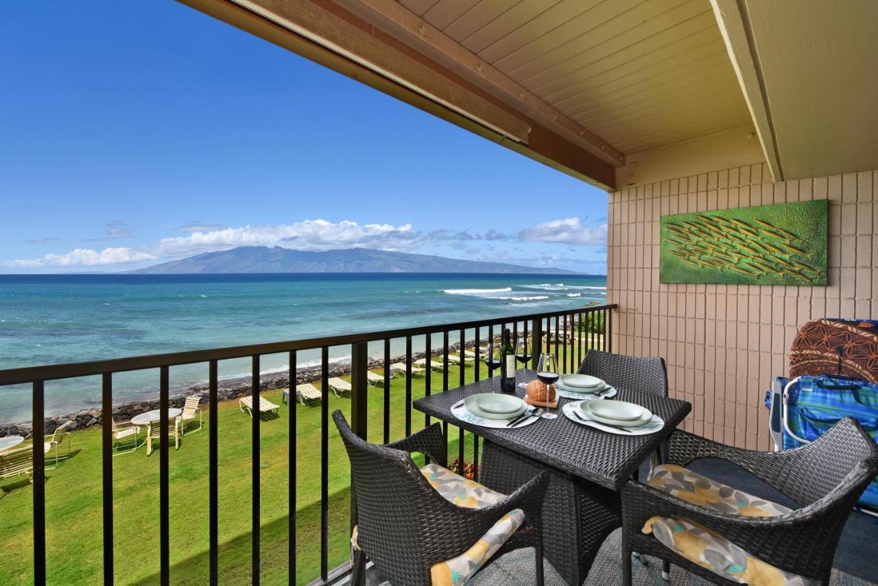 Villa Kaleialoha 210 Kahana Esterno foto