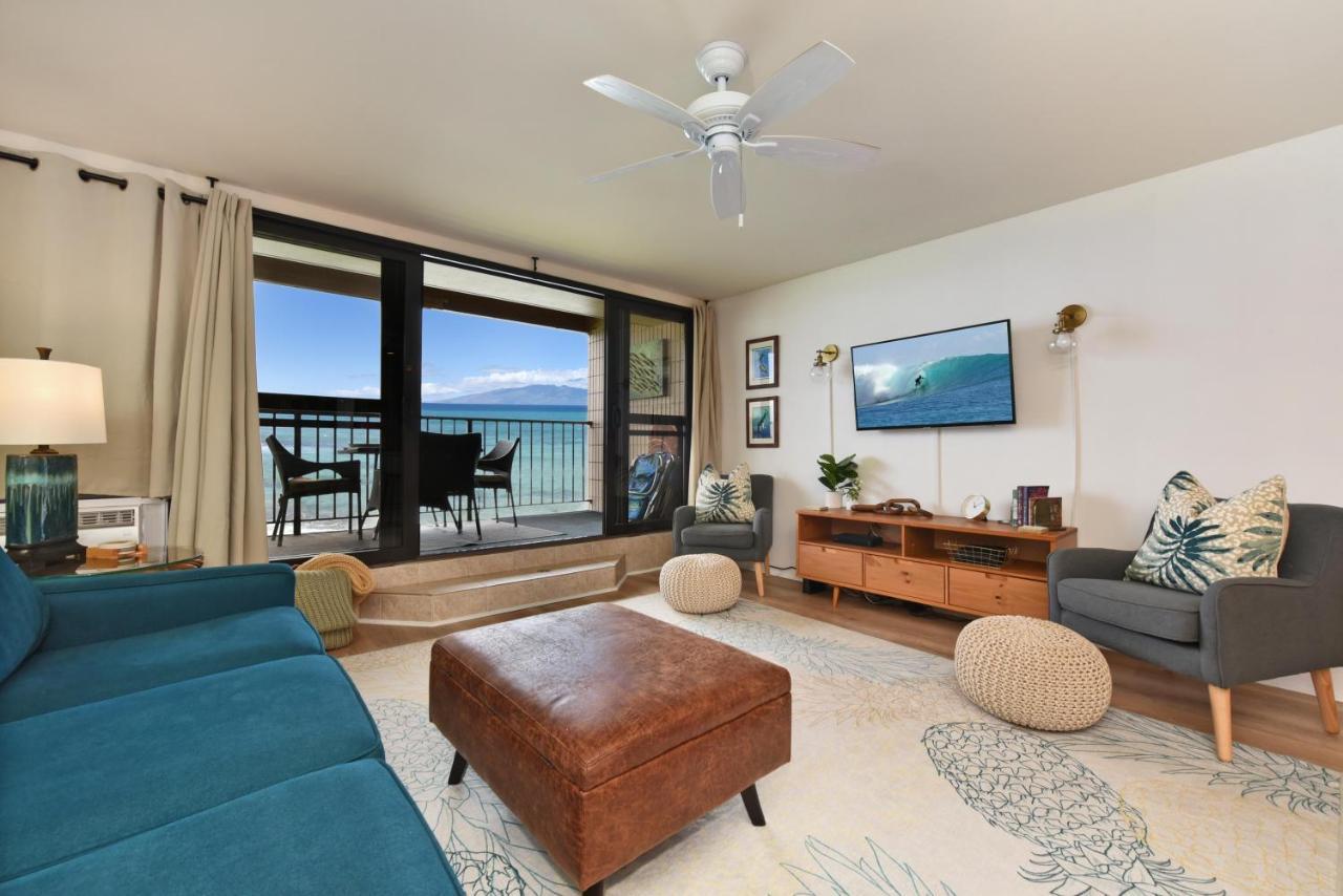 Villa Kaleialoha 210 Kahana Esterno foto