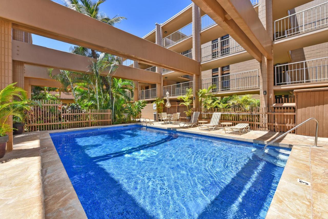 Villa Kaleialoha 210 Kahana Esterno foto